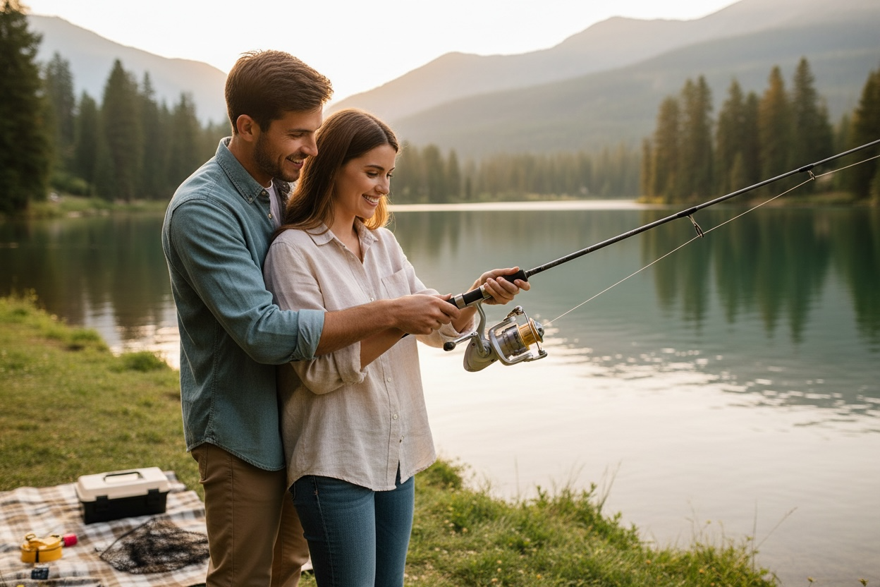Abu Garcia Cardinal Spinning Reel – Silver/Gray