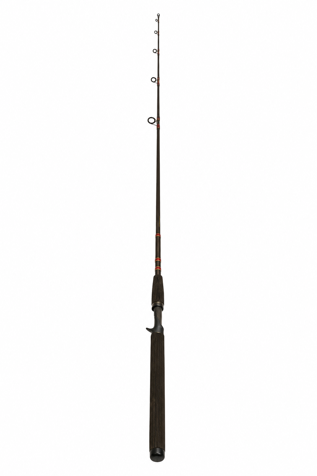 Vintage Berkley Series One Flipping Stick Fishing Rod 12-30 lb Trilene Heavy Action23:48