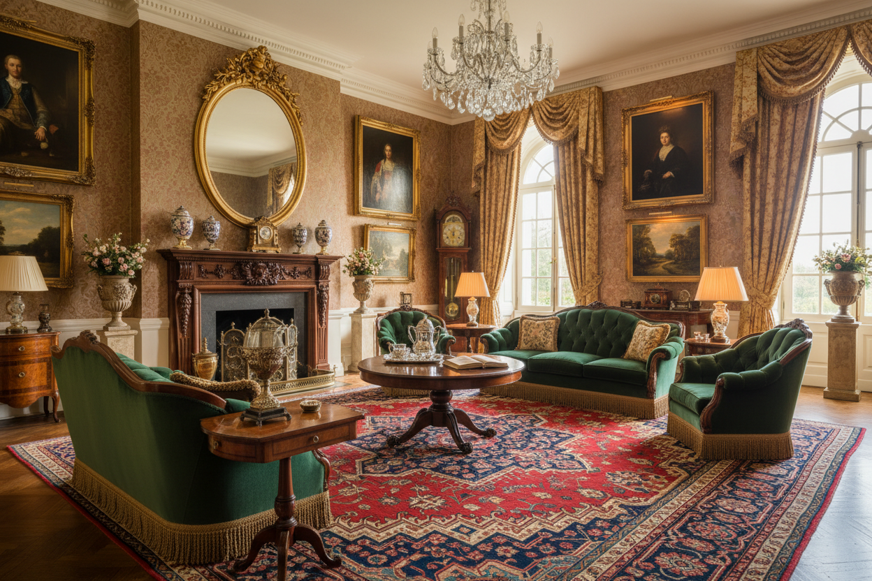 Antique Furniture and Home Decor