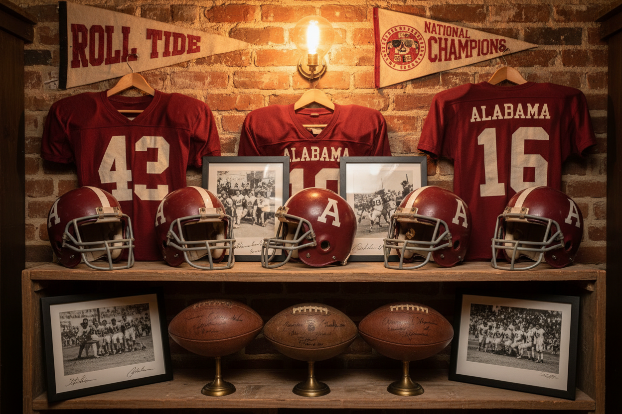 Sports Memorabilia