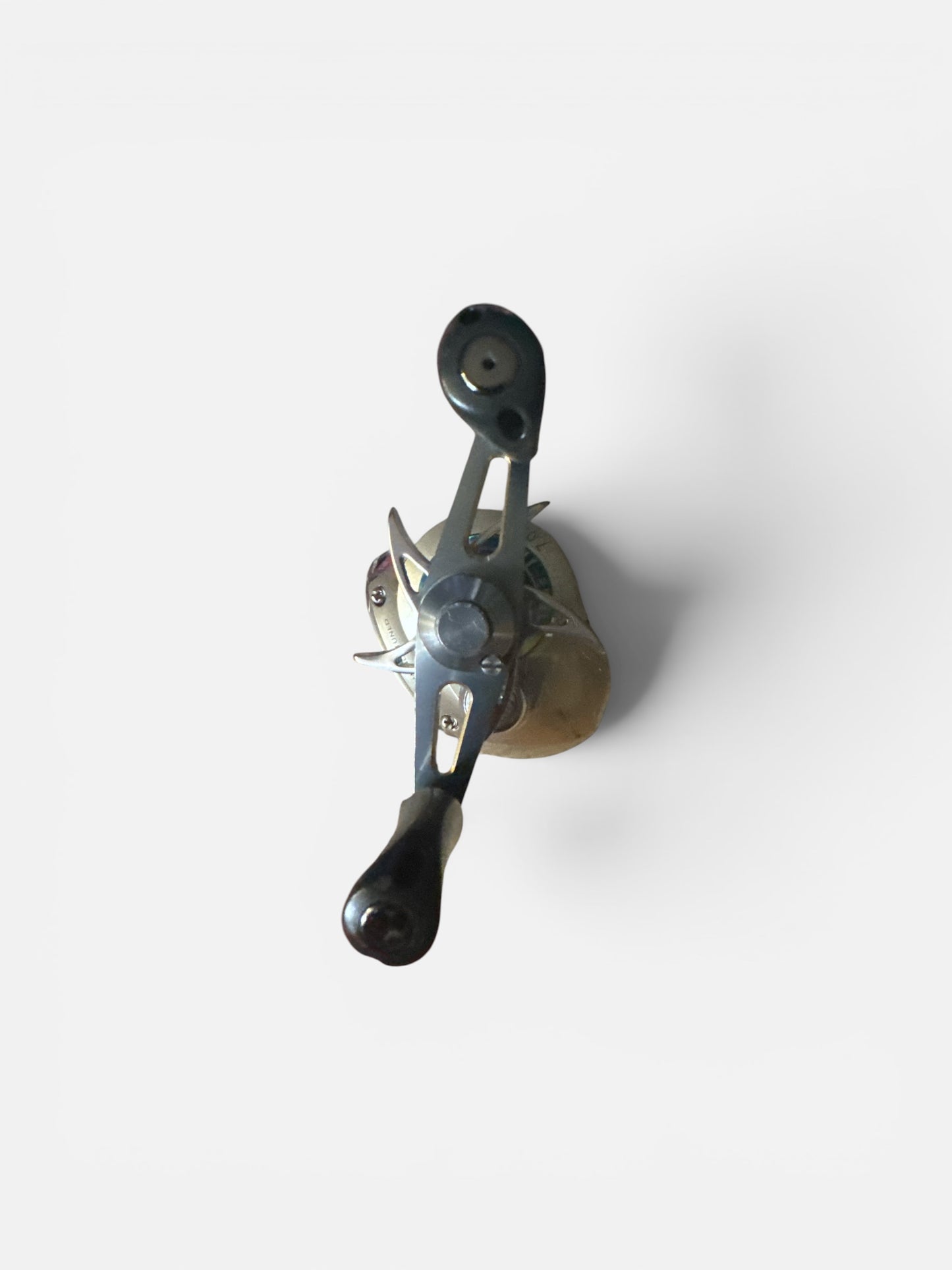 Quantum Energy PT Baitcasting Reel – Iridescent Accent – Used