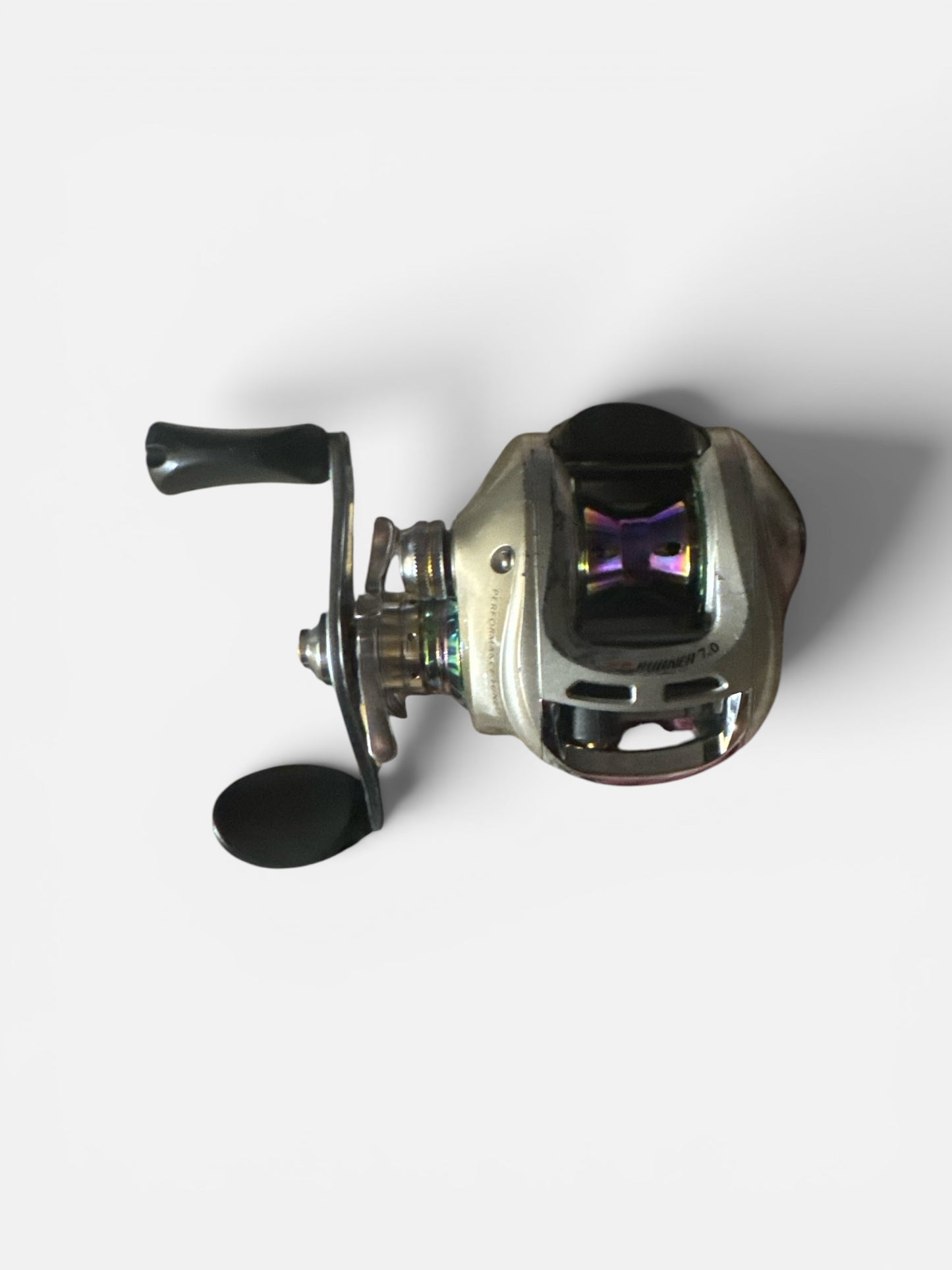 Quantum Energy PT Baitcasting Reel – Iridescent Accent – Used