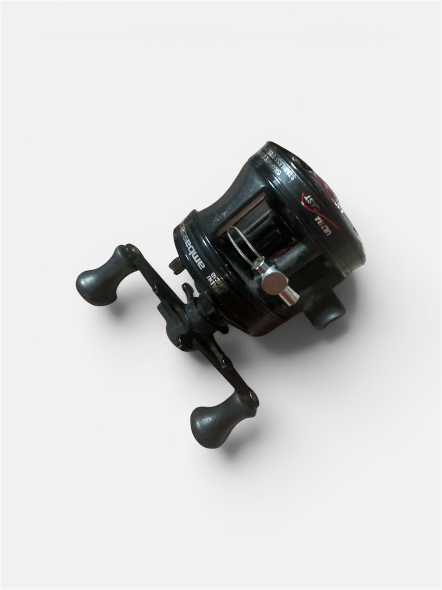 Abu Garcia Ambassadeur Royal Express Ultra Cast Baitcasting Reel