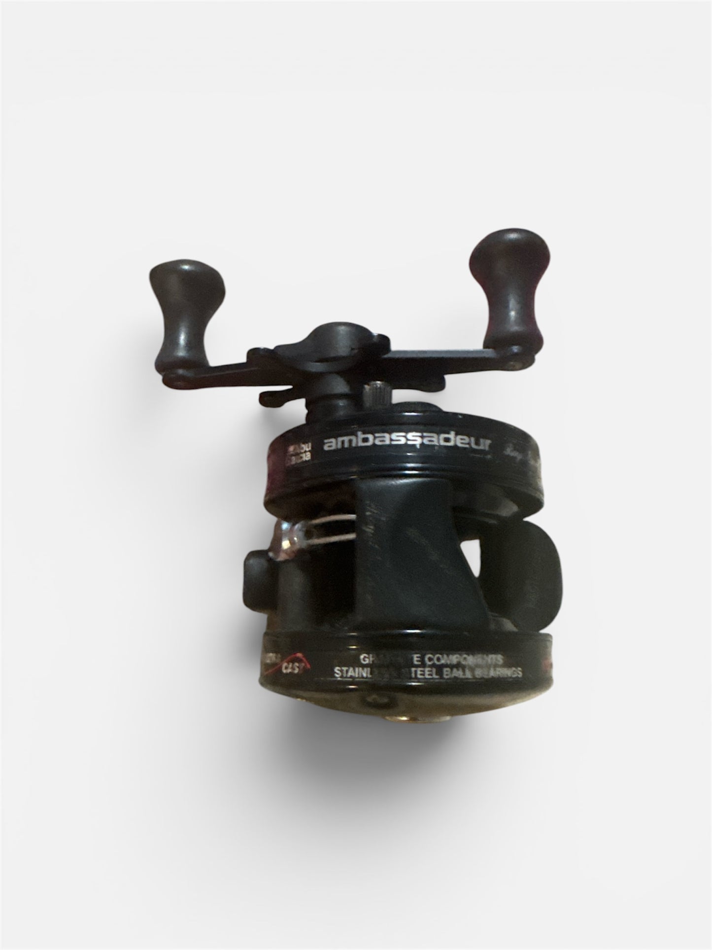 Abu Garcia Ambassadeur Royal Express Ultra Cast Baitcasting Reel