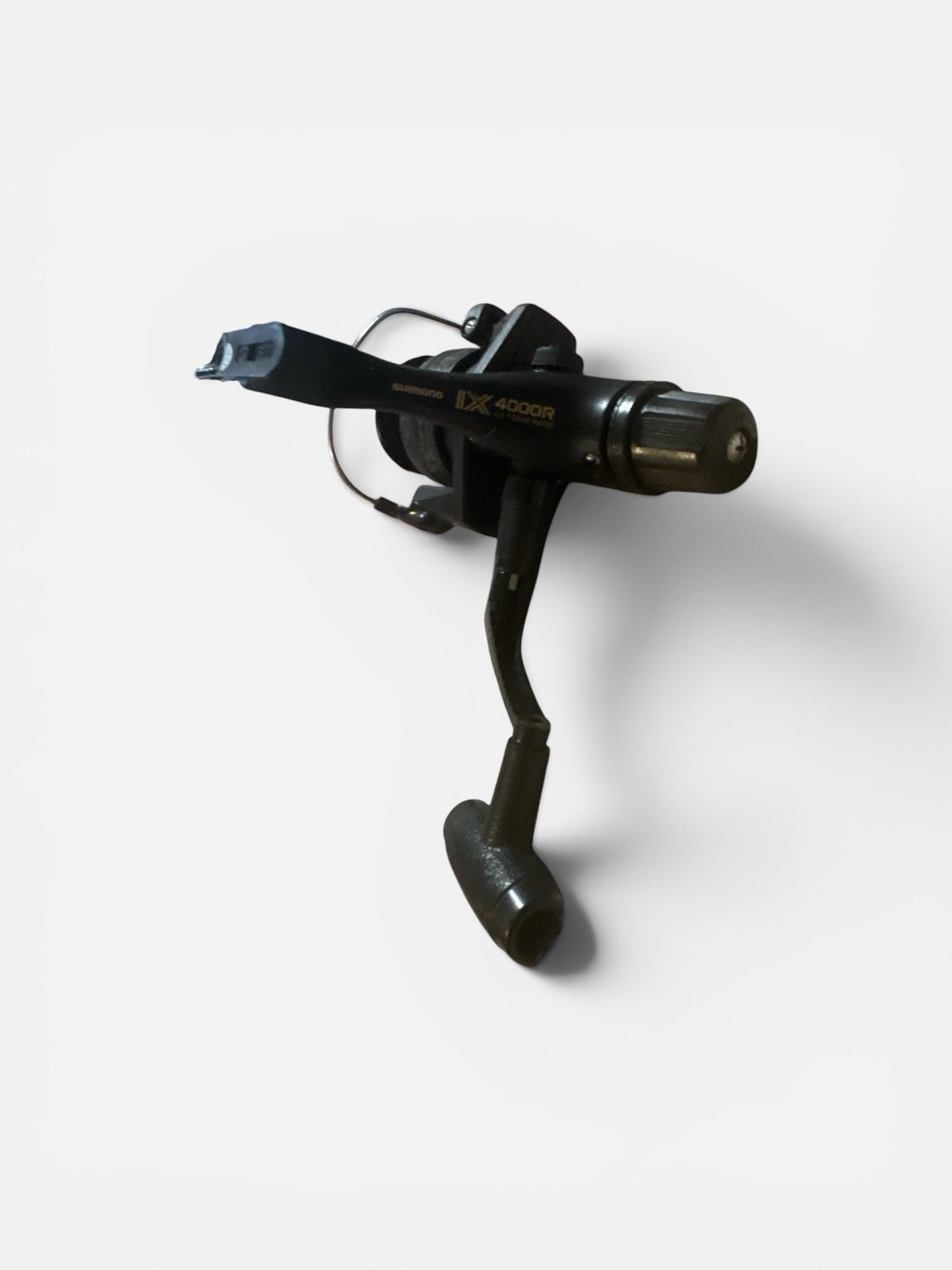 Shimano R4000 Spinning Reel – All Black