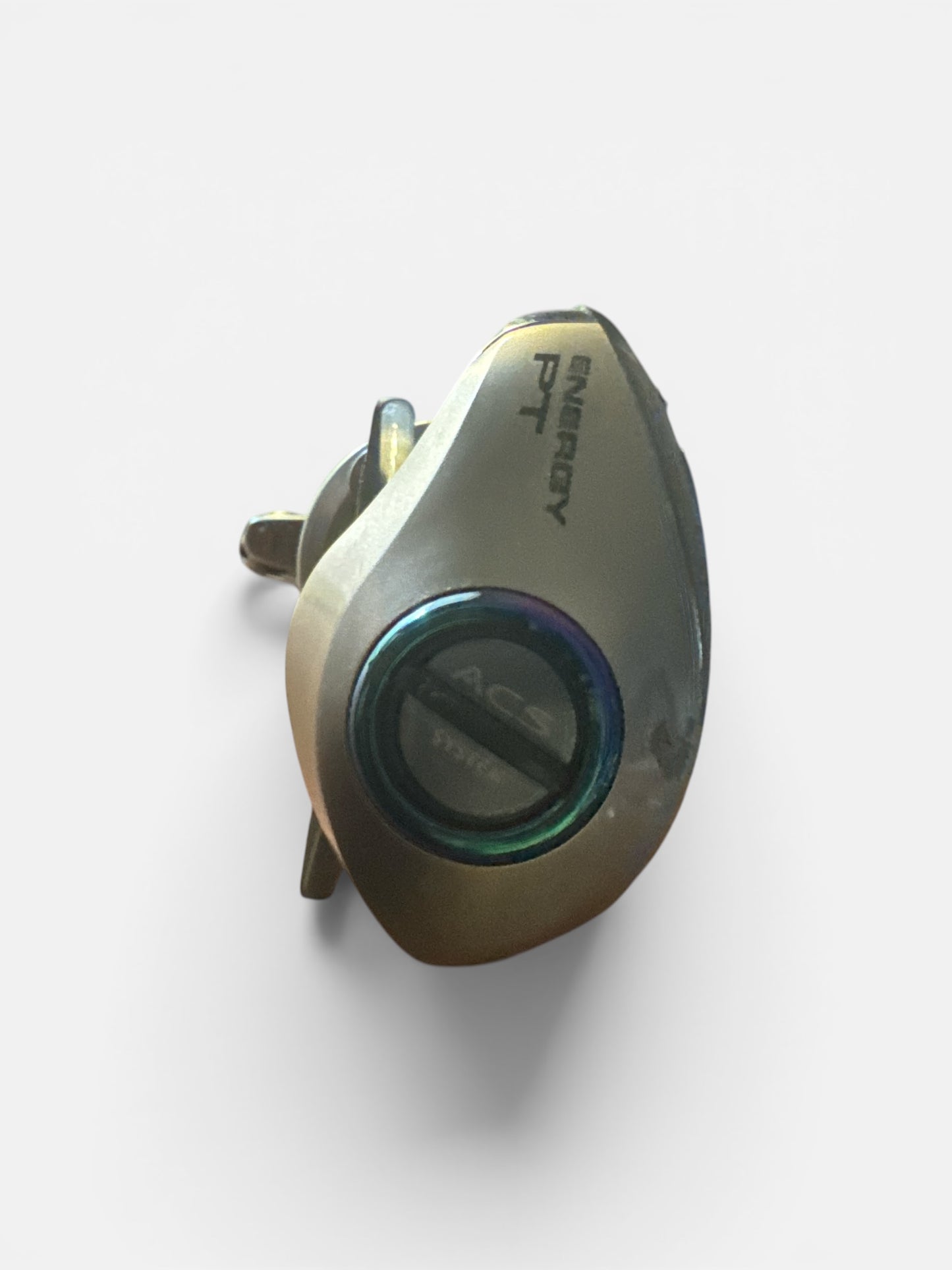 Quantum Energy PT Baitcasting Reel – Iridescent Accent – Used