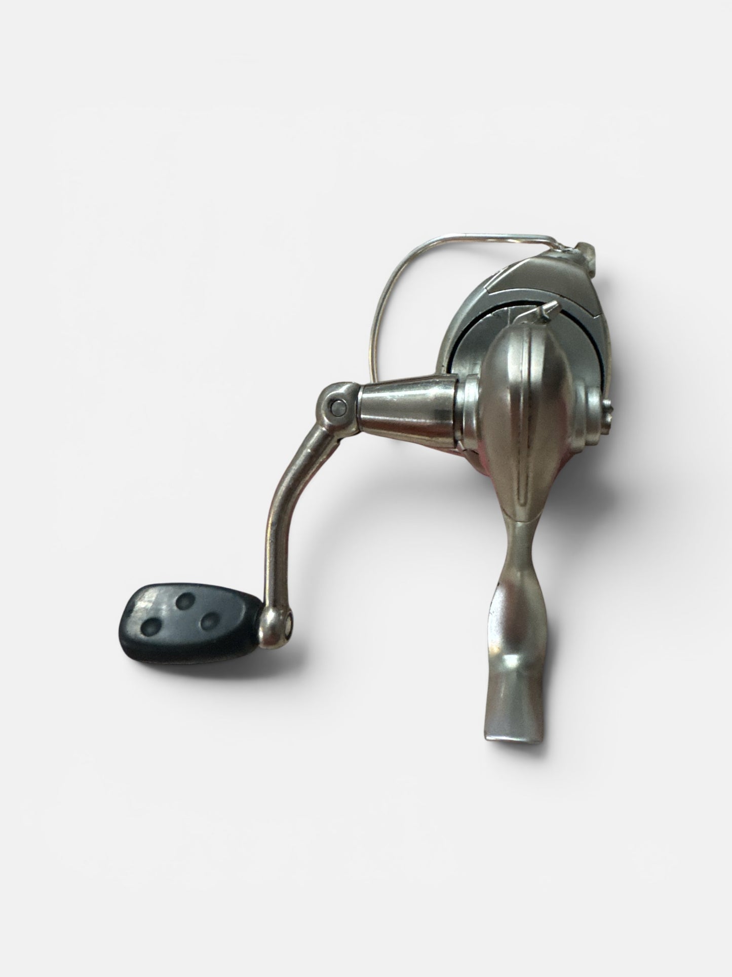 Abu Garcia Cardinal Spinning Reel – Silver/Gray