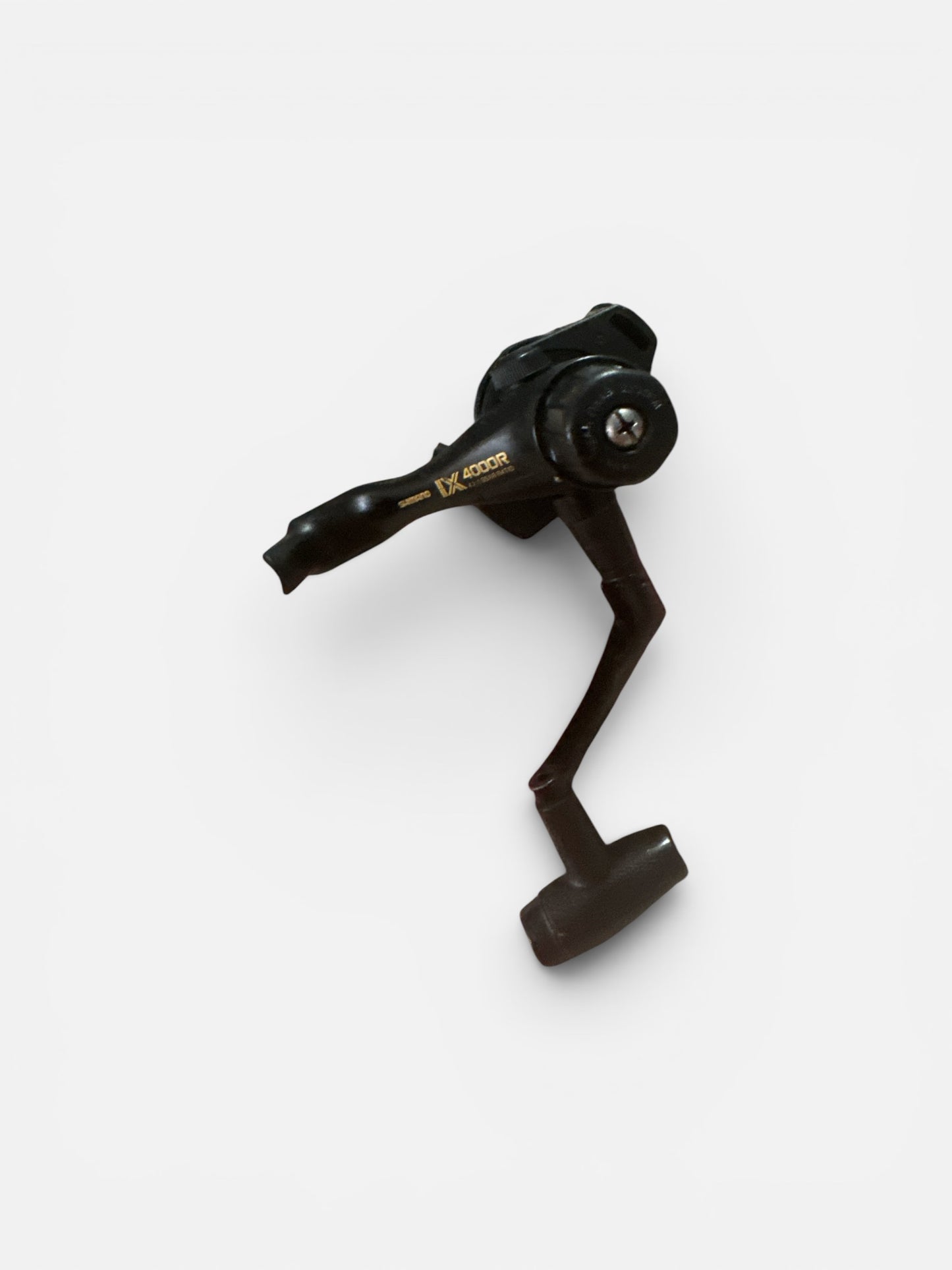 Shimano R4000 Spinning Reel – All Black