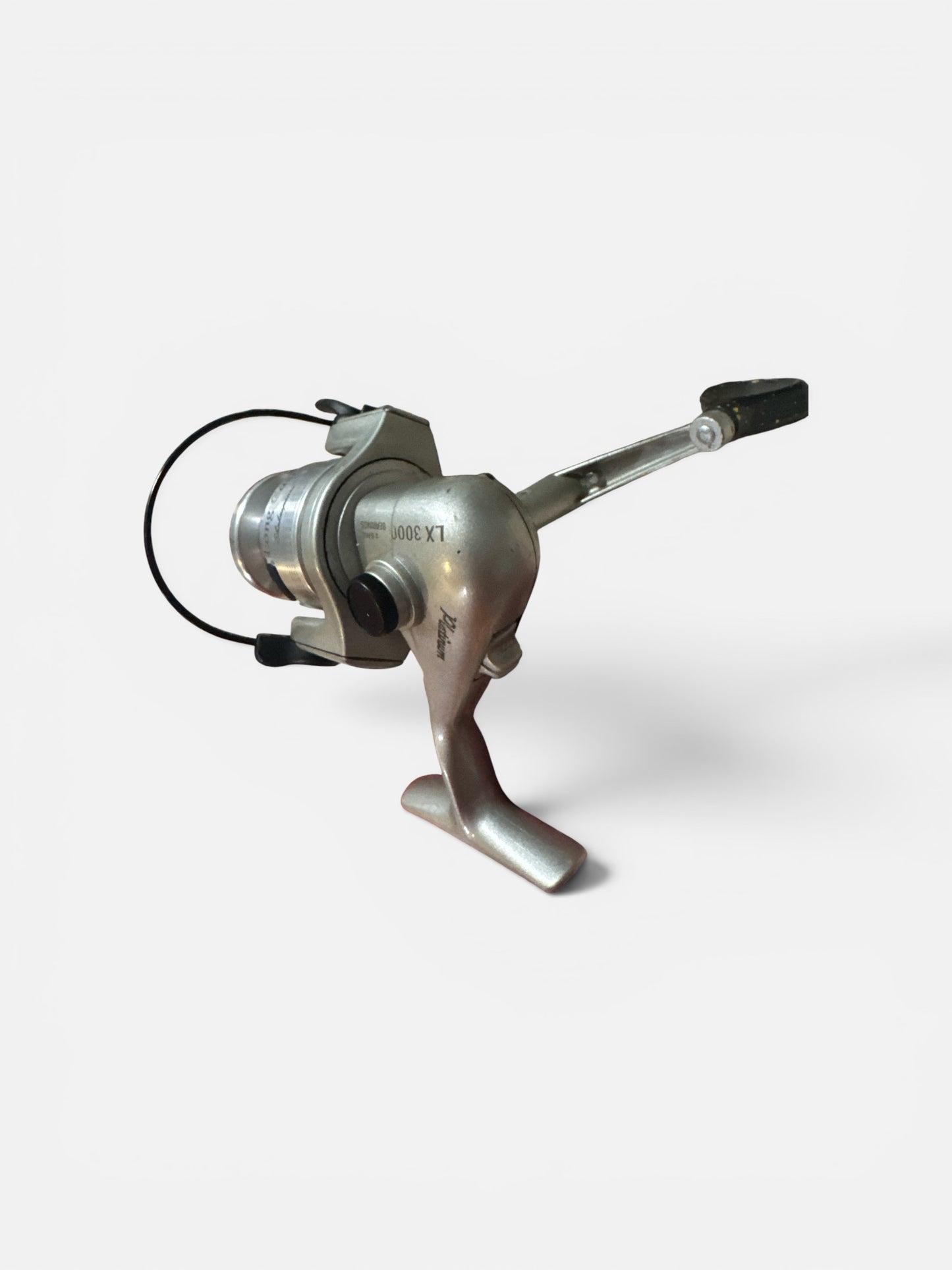Shakespeare Long Cast Platinum LX 3000 Spinning Reel