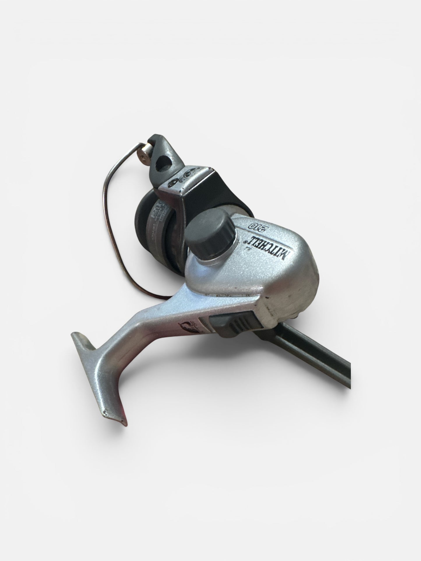 Mitchell 210 Dual Ball Bearing Spinning Reel – Used