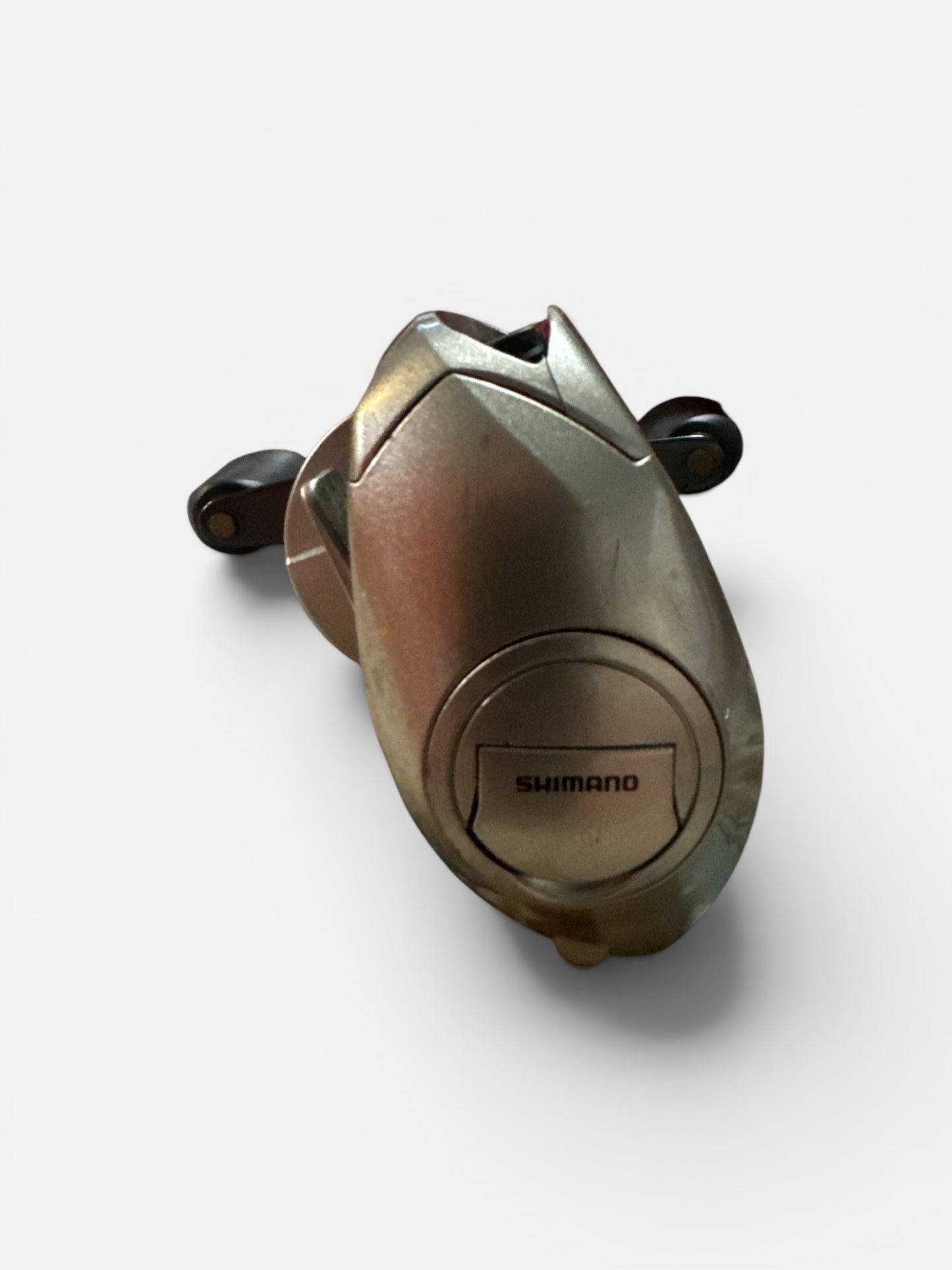 Shimano Citica Baitcasting Reel – Champagne Silver (Cosmetic Wear)