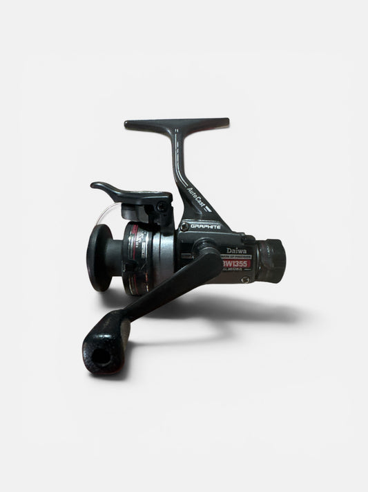 Daiwa BW1355 AutoCast Spinning Reel – Graphite Hi-Speed