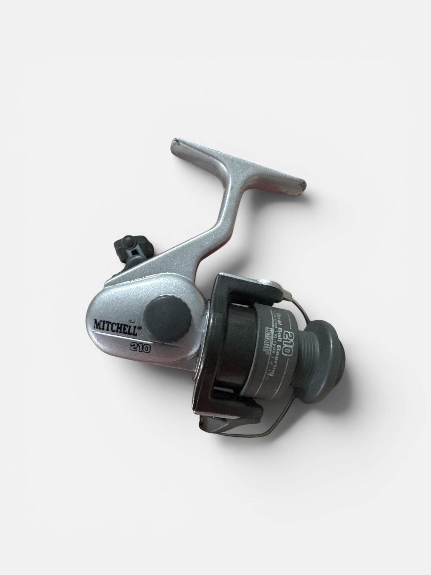 Mitchell 210 Dual Ball Bearing Spinning Reel – Used