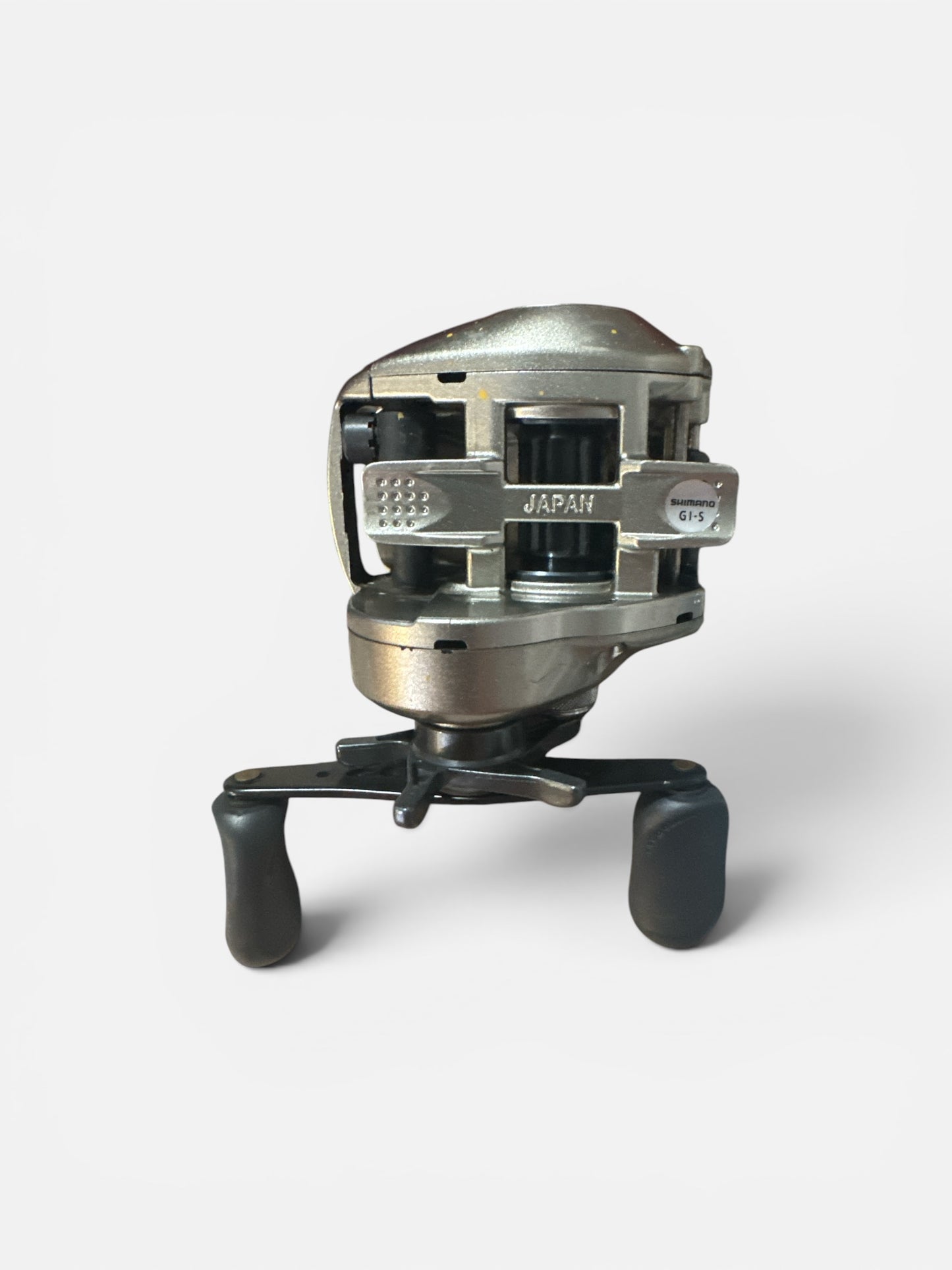 Shimano Citica Baitcasting Reel – Champagne Silver (Cosmetic Wear)