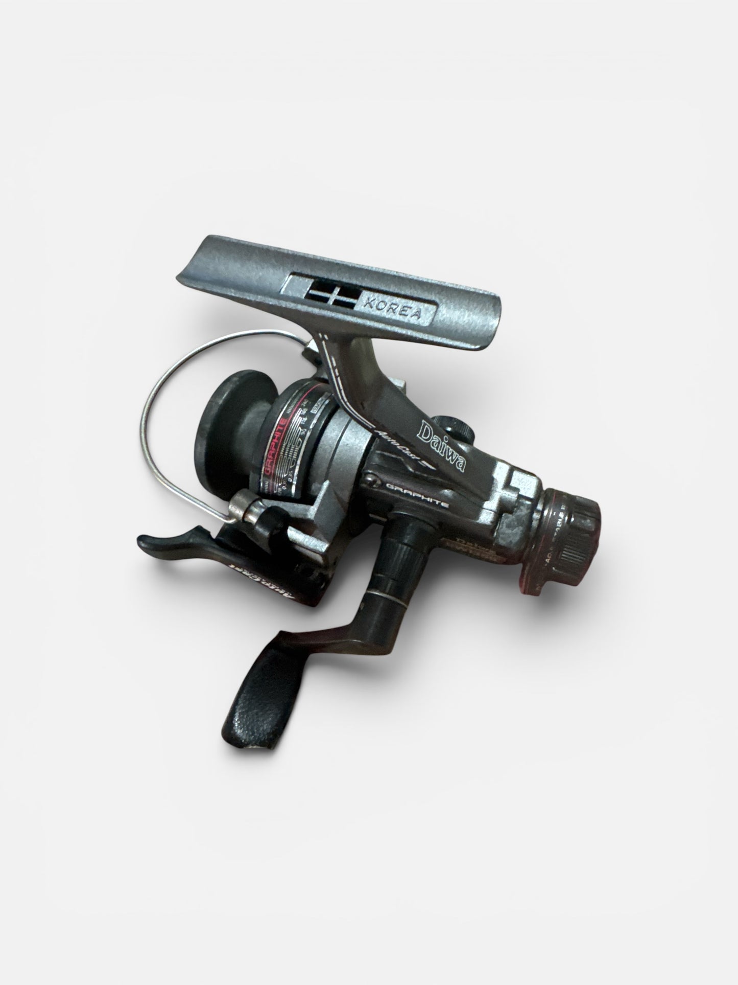 Daiwa BW1355 AutoCast Spinning Reel – Graphite Hi-Speed