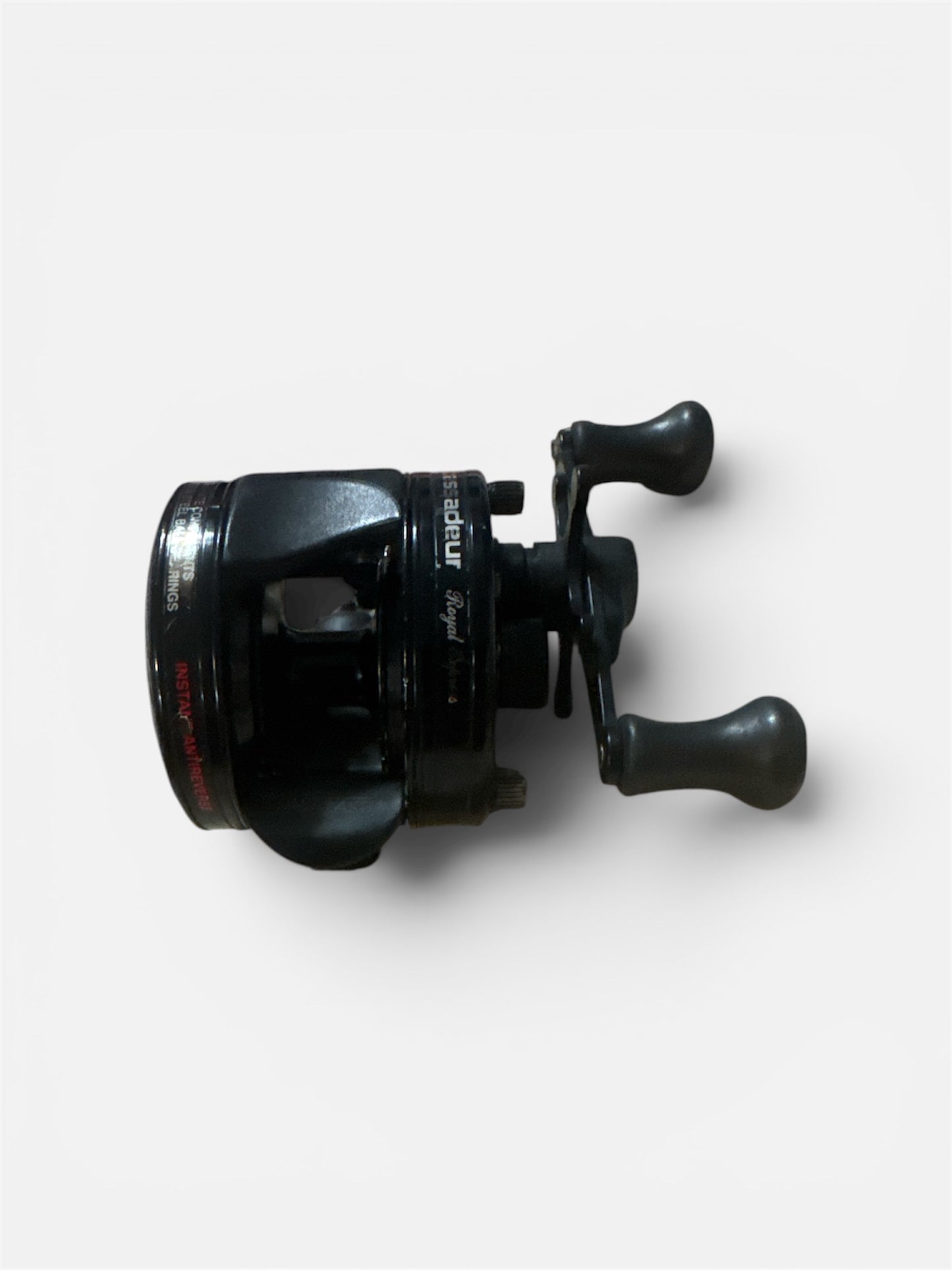 Abu Garcia Ambassadeur Royal Express Ultra Cast Baitcasting Reel