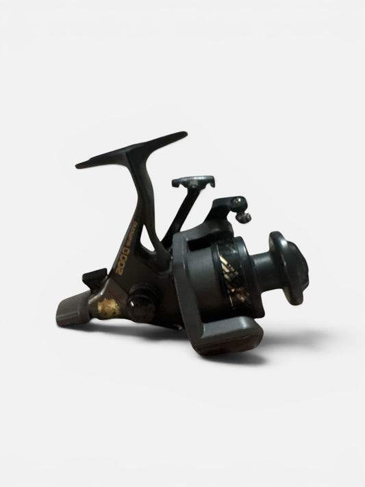 Shimano 2000 AX Type Spinning Reel – Vintage Gold Dragon Collector