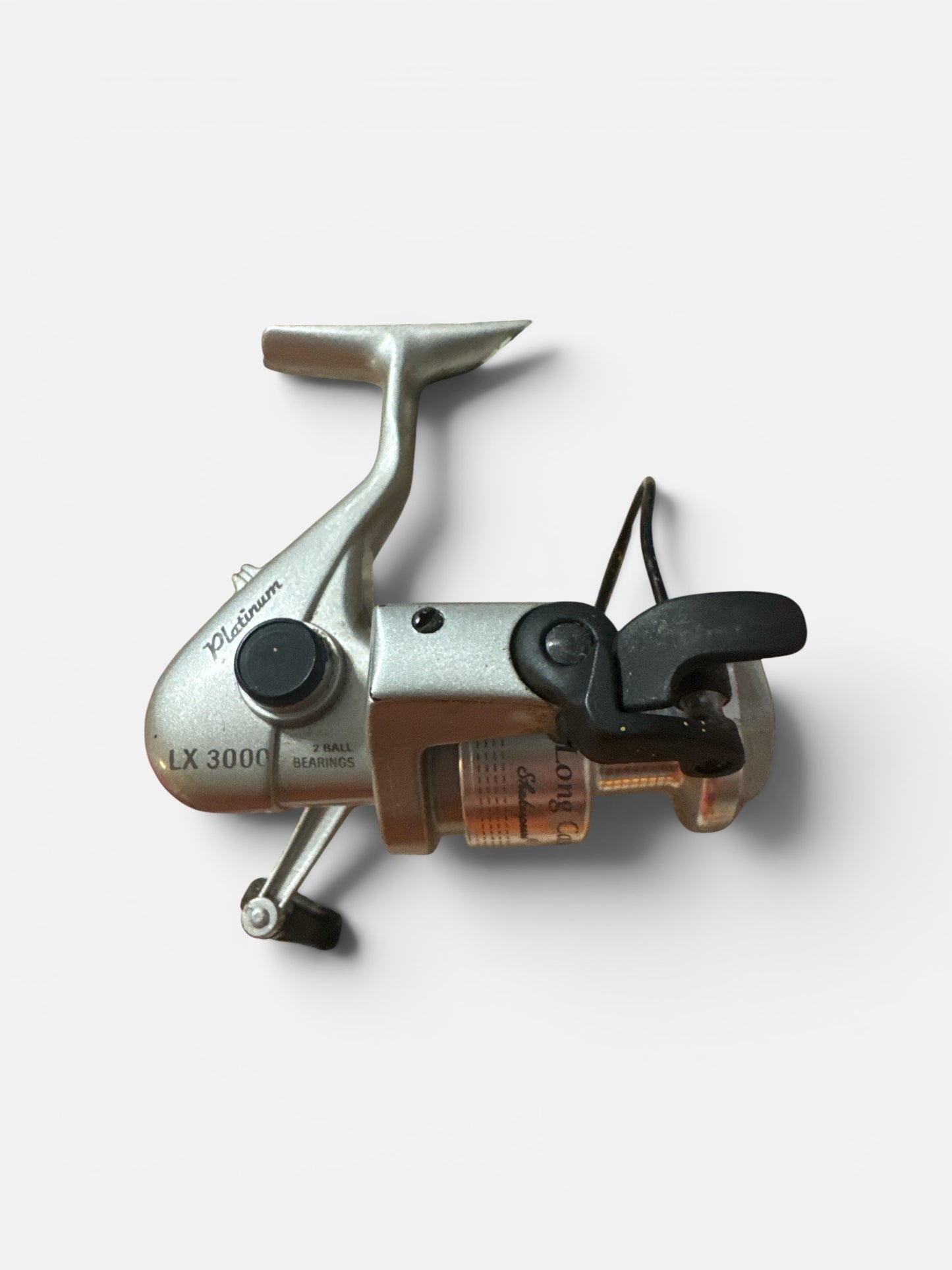Shakespeare Long Cast Platinum LX 3000 Spinning Reel