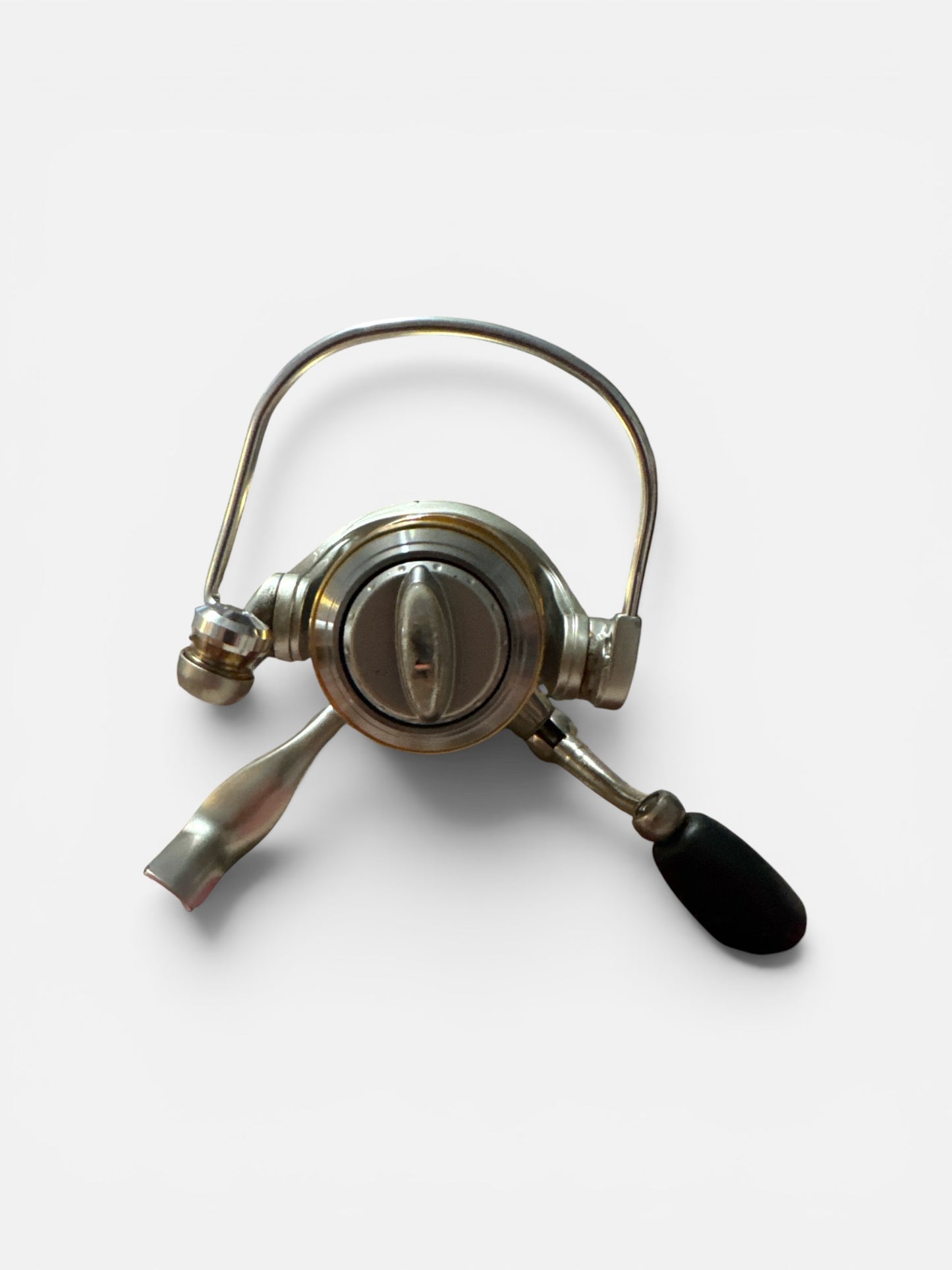 Abu Garcia Cardinal Spinning Reel – Silver/Gray