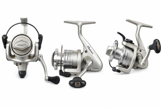 Shakespeare Long Cast Platinum LX 3000 Spinning Reel