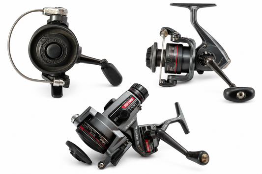Daiwa BW1355 AutoCast Spinning Reel – Graphite Hi-Speed