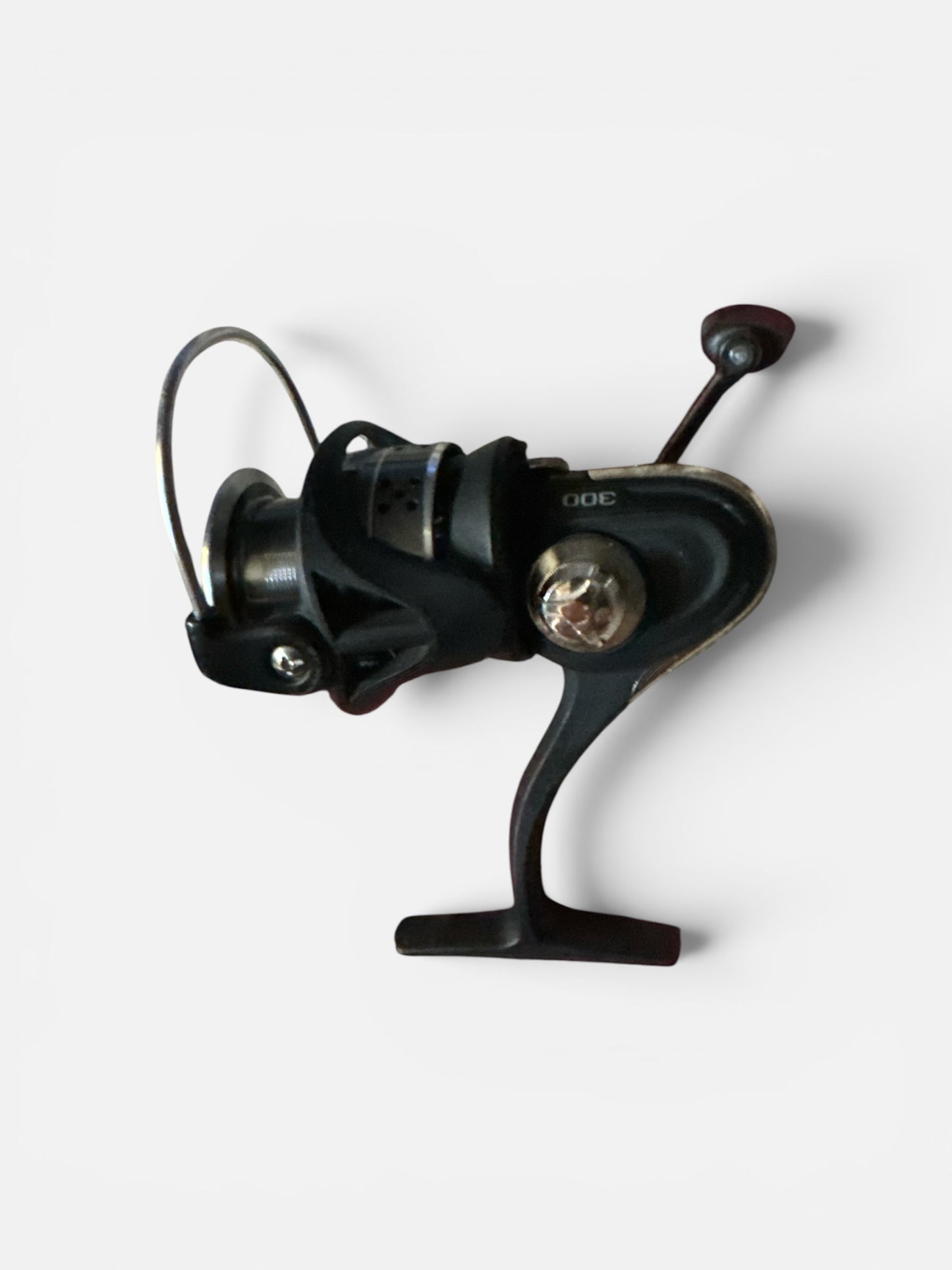 Mitchell 300 Spinning Reel - All Black