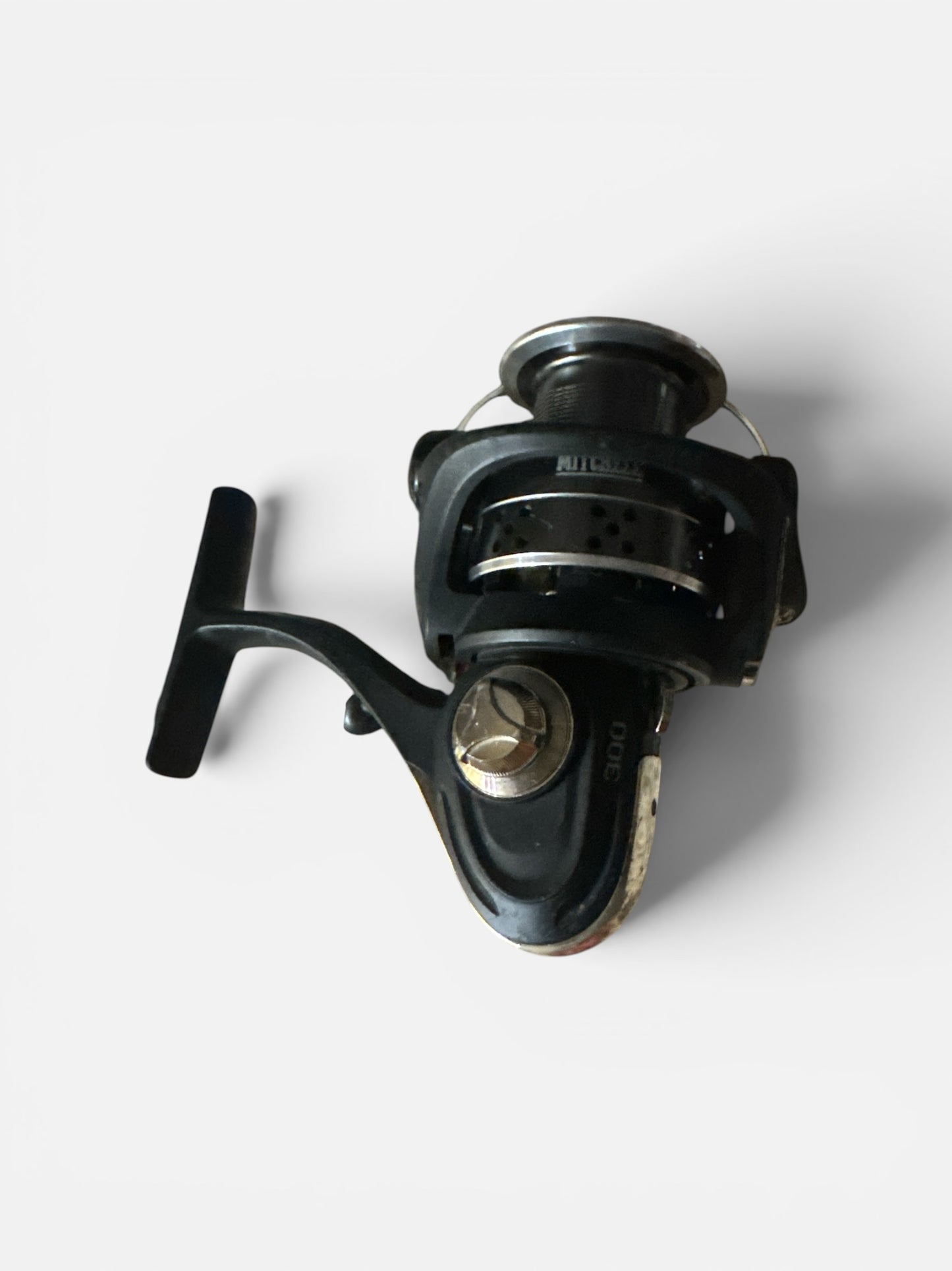 Mitchell 300 Spinning Reel - All Black