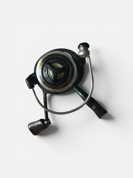 Mitchell 300 Spinning Reel - All Black