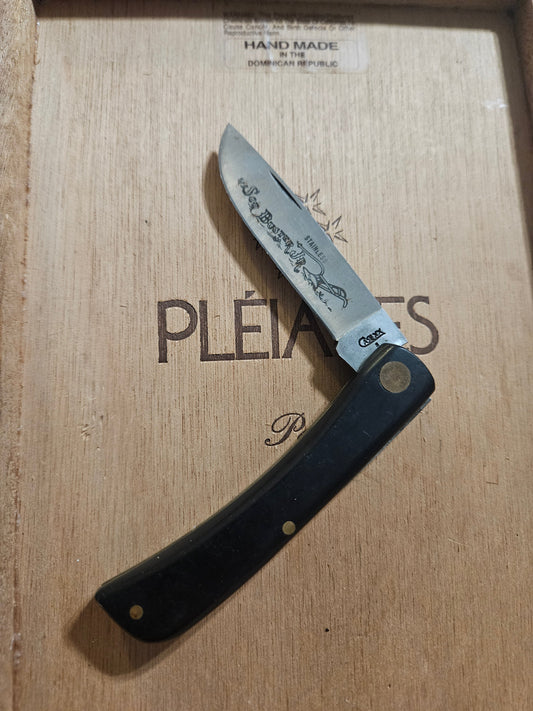 Case XX Sod Buster Jr Pocket Knife — Vintage, Excellent Condition