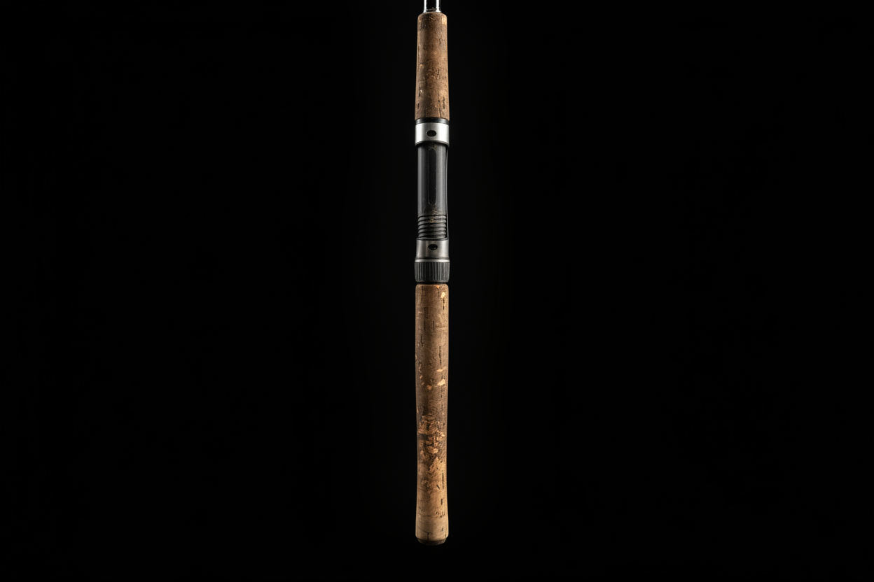 Cork Grip & Reel Seat