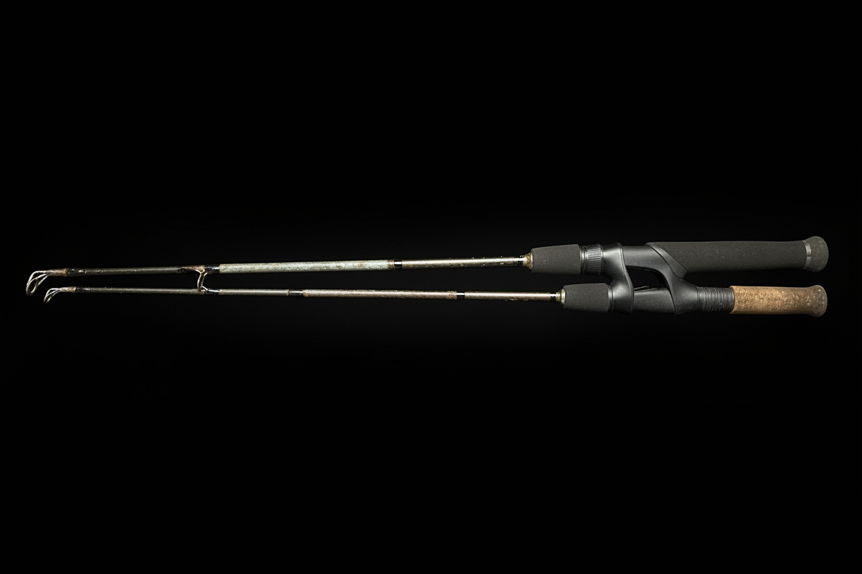 Full Rod / Tip Section
