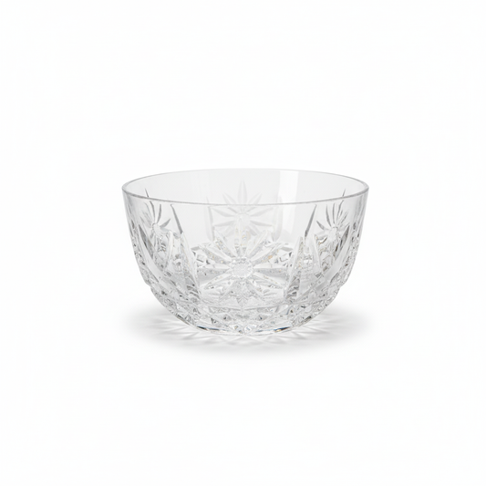 Anchor Hocking 10.5 inch Crystal Bowl