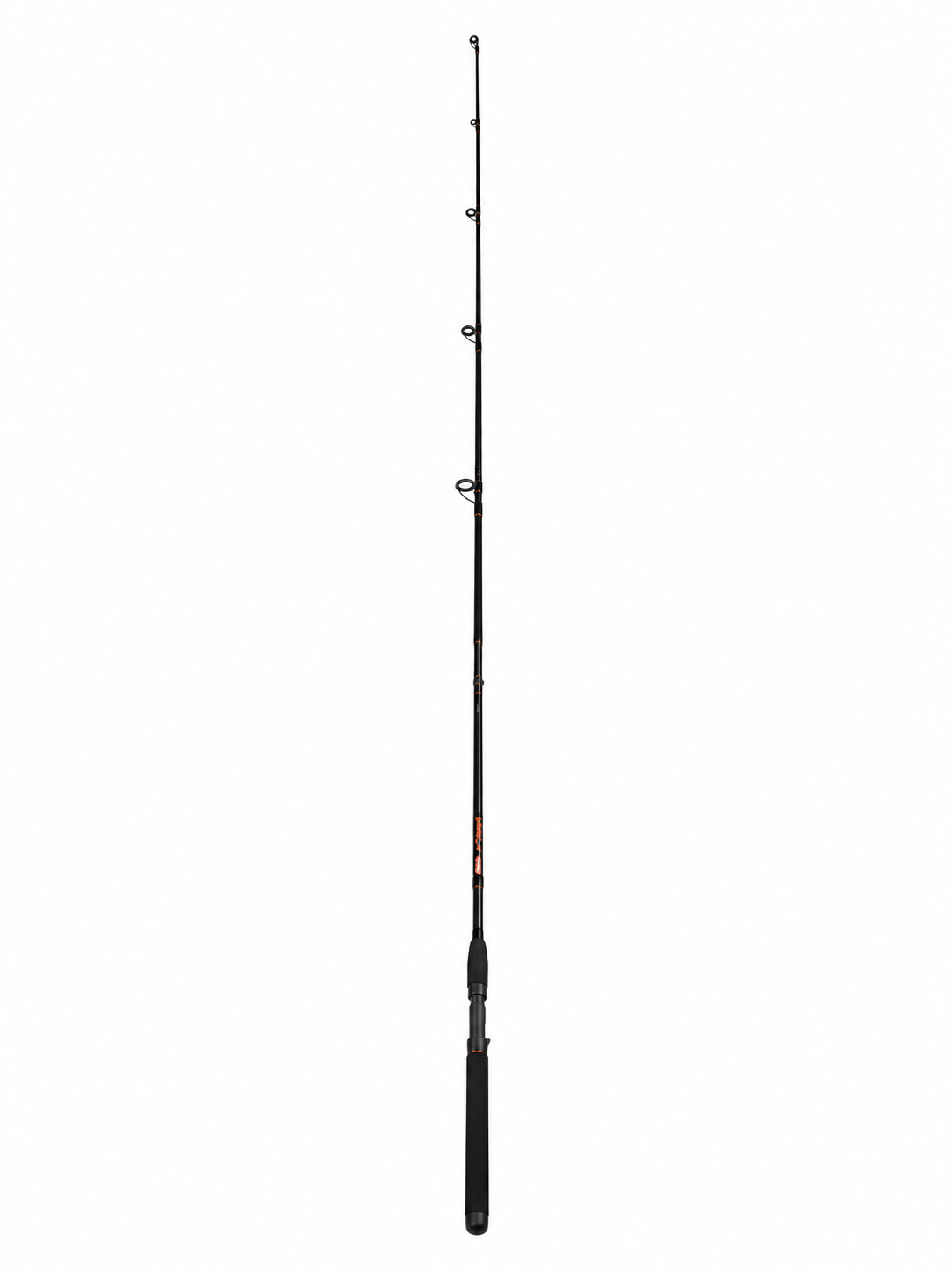 Zebco Dura Action 33C562M Casting Fishing Rod 6’ Medium Action Vintage Style