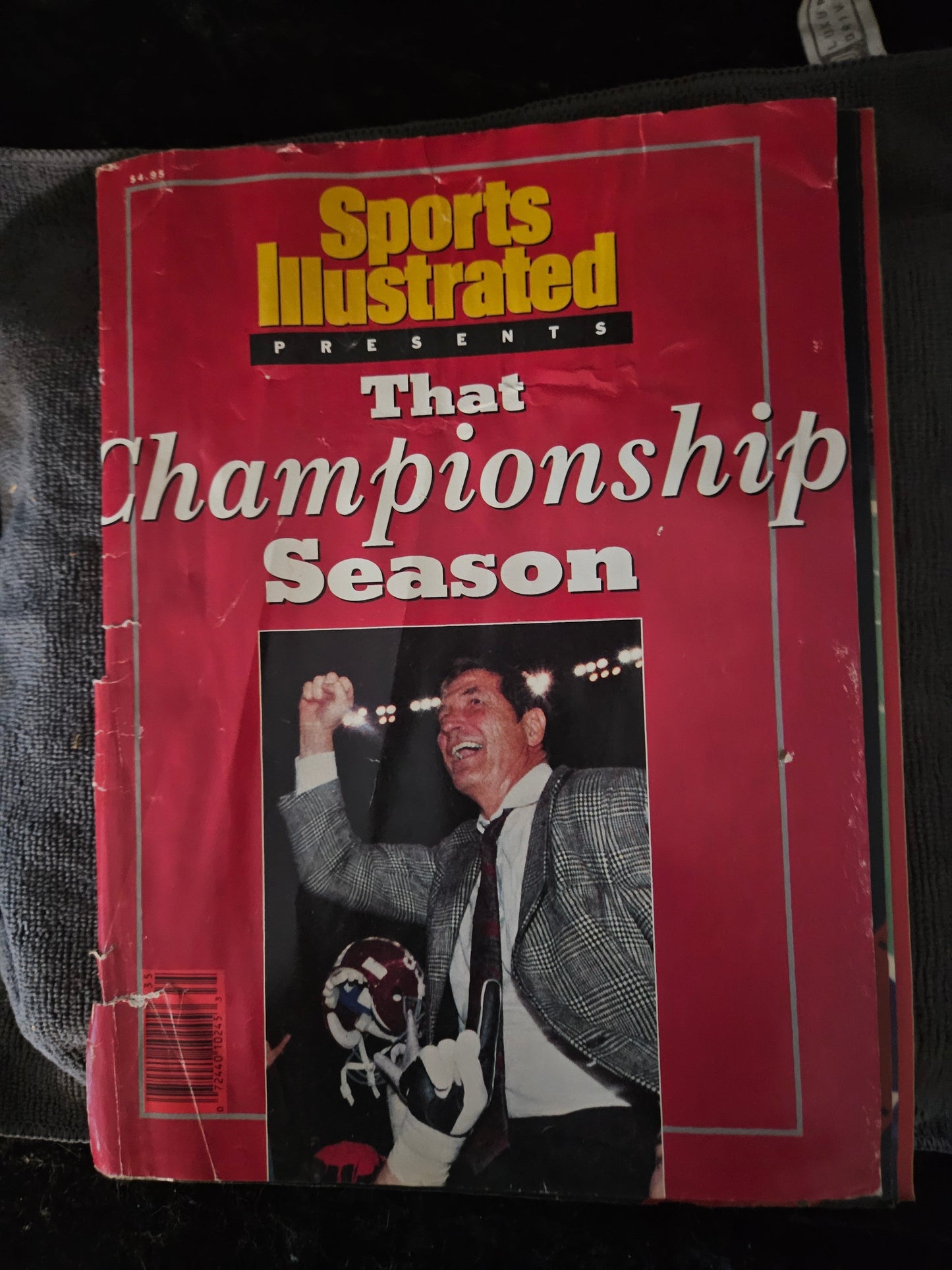 Sports Illustrated Presents: That Championship Season – Alabama Crimson Tide 1992 National Championship