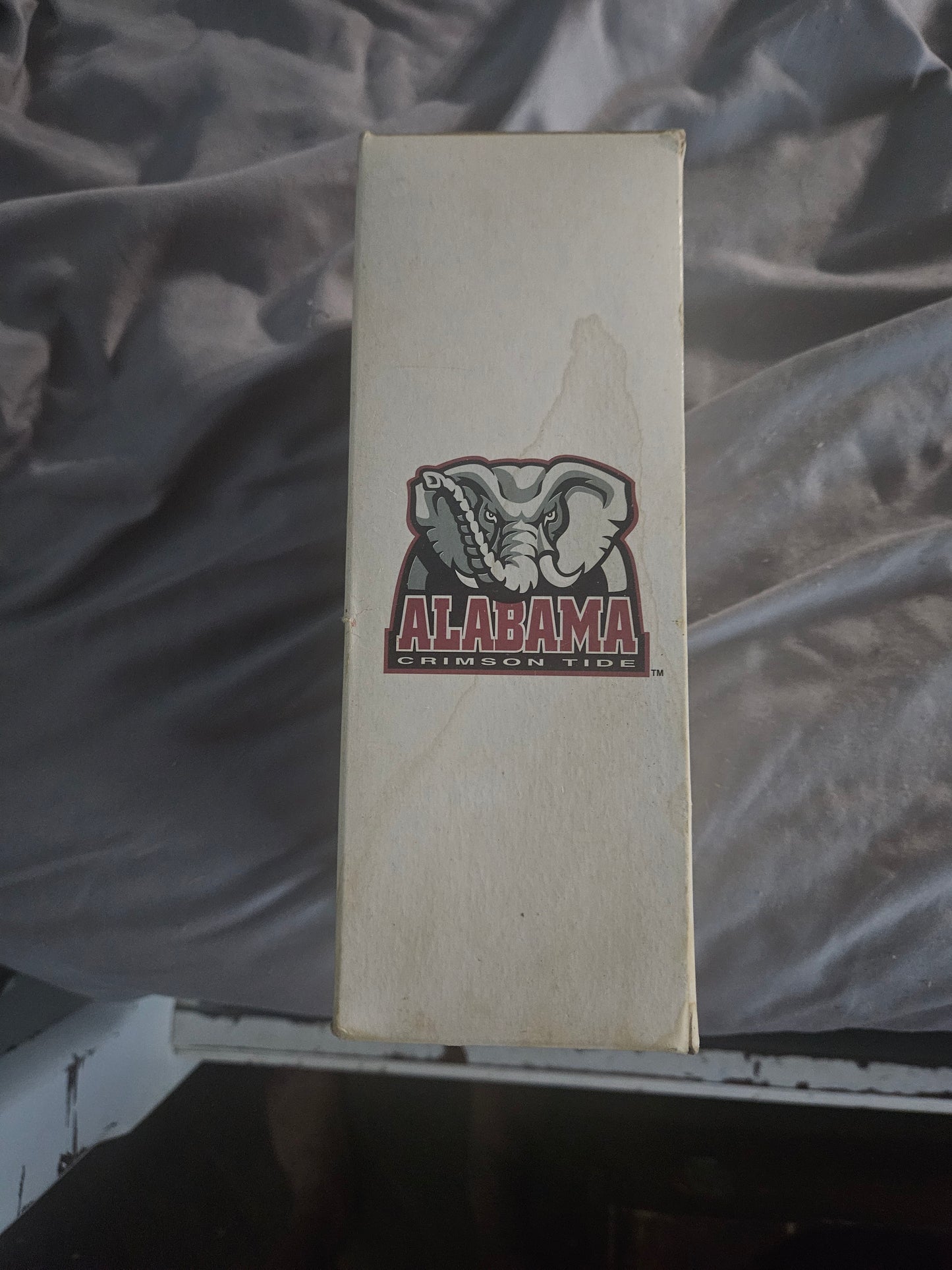 "Bear" Bryant Alabama Crimson Tide Bobblehead — Mint in Box, Unopened