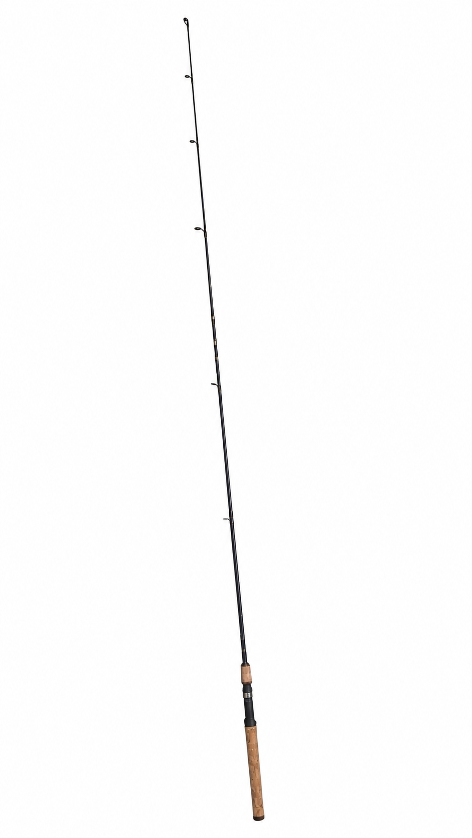 Abu Garcia Ambassadeur 6’6” Medium Heavy Casting Rod A061MH – Vintage Bass Fishing Rod