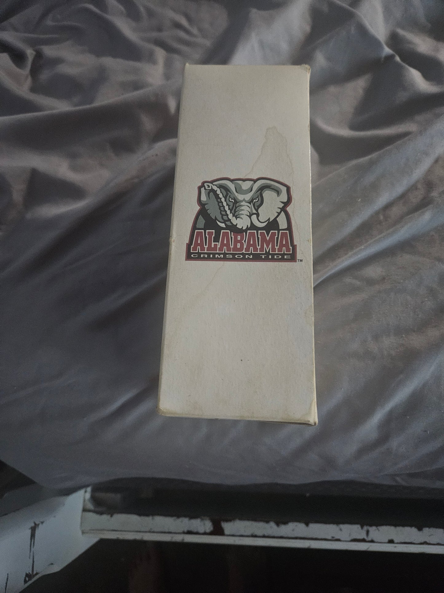 "Bear" Bryant Alabama Crimson Tide Bobblehead — Mint in Box, Unopened